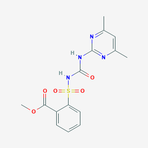 Sulfometuron MethylͼƬ