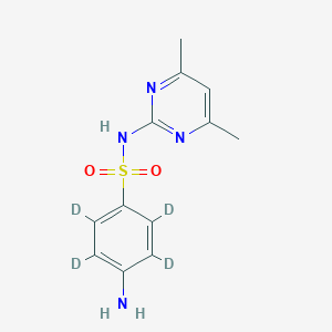 Sulfamethazine-D4ͼƬ