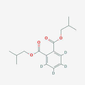 Diisobutyl Phthalate-d4ͼƬ