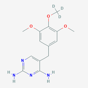 Trimethoprim-d3ͼƬ