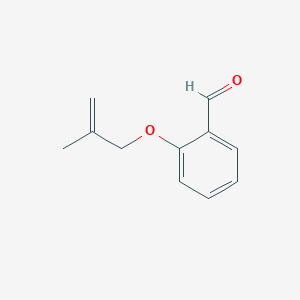 2-(2-Methyl-allyloxy)-benzaldehydeͼƬ