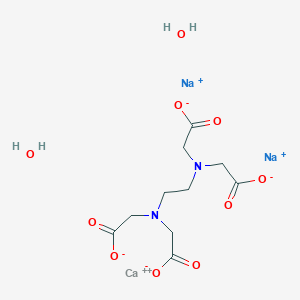 Edetate Calcium Disodium DihydrateͼƬ