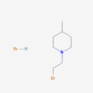 1-(2-bromoethyl)-4-methylpiperidine hydrobromideͼƬ