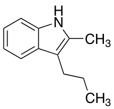 2-METHYL-3-PROPYLINDOLEͼƬ