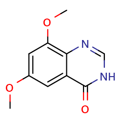 6,8-dimethoxy-3,4-dihydroquinazolin-4-oneͼƬ