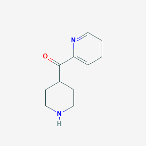 2-(piperidine-4-carbonyl)pyridineͼƬ