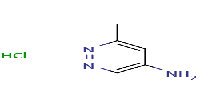 6-methylpyridazin-4-aminehydrochlorideͼƬ