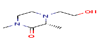 (3R)-4-(2-hydroxyethyl)-1,3-dimethylpiperazin-2-oneͼƬ