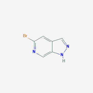 5-bromo-1H-pyrazolo[3,4-c]pyridineͼƬ