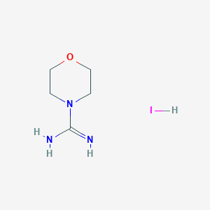 Morpholine-4-carboximidamide HydroiodideͼƬ