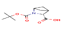 (3R)-2-[(tert-butoxy)carbonyl]-2-azabicyclo[2,1,1]hexane-3-carboxylicacidͼƬ