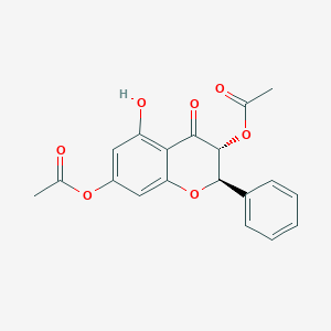 3,7-Di-O-acetylpinobanksinͼƬ