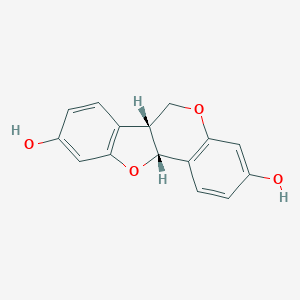 3,9-DihydroxypterocarpanͼƬ