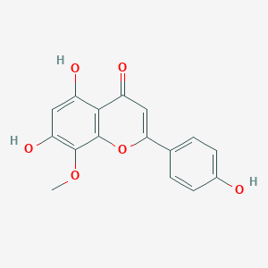 4'-HydroxywogoninͼƬ