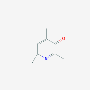 2,4,6,6-Tetramethyl-3(6H)-pyridinoneͼƬ