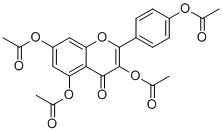 Kaempferol tetraacetateͼƬ