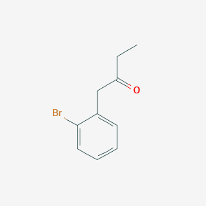 1-(2-Bromophenyl)butan-2-oneͼƬ