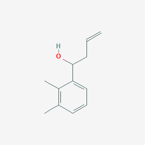 4-(2,3-Dimethylphenyl)-1-buten-4-olͼƬ