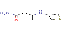 3-[(thietan-3-yl)amino]butanamideͼƬ