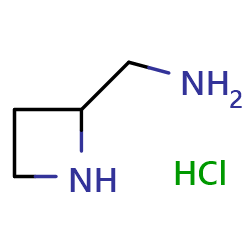 (azetidin-2-yl)methanaminehydrochlorideͼƬ