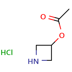 azetidin-3-ylacetatehydrochlorideͼƬ