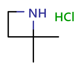 2,2-dimethylazetidinehydrochlorideͼƬ