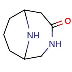 3,10-diazabicyclo[4,3,1]decan-4-oneͼƬ