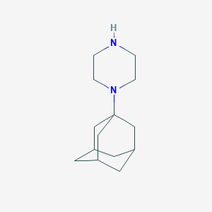 1-(1-Adamantyl)piperazineͼƬ