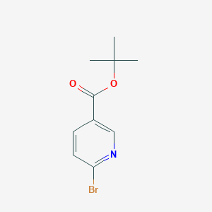 tert-Butyl 6-BromonicotinateͼƬ