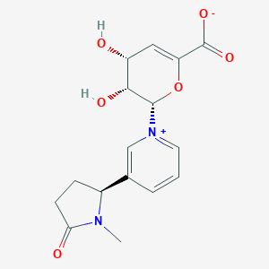 Cotinine N-(4-Deoxy-4,5-didehydro)--D-glucuronideͼƬ