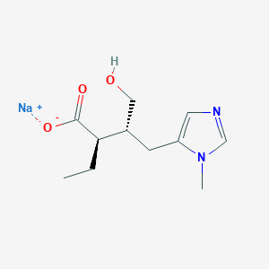 Pilocarpic Acid Sodium SaltͼƬ