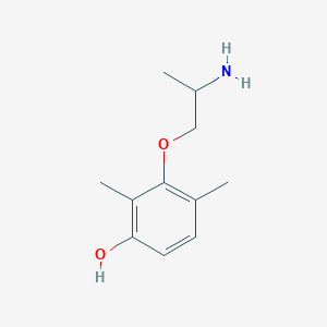 m-Hydroxy MexiletineͼƬ