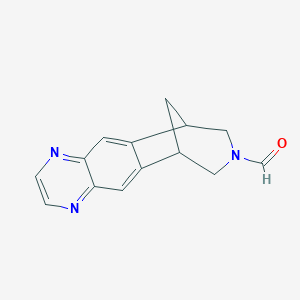 N-Formyl VareniclineͼƬ