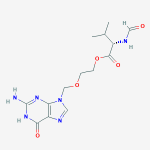 N-Formyl ValacyclovirͼƬ