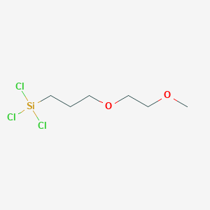 2-[Methoxy(Polyethyleneoxy)Propyl]Dimethylmethoxysilane tech-90ͼƬ