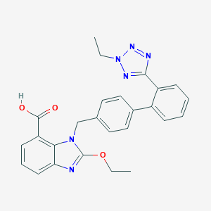 2H-2-Ethyl CandesartanͼƬ