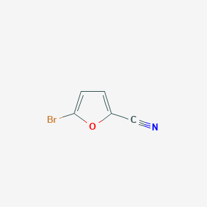 5-bromofuran-2-carbonitrileͼƬ