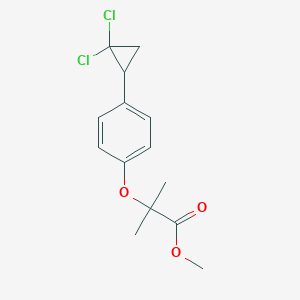 Ciprofibrate Methyl EsterͼƬ