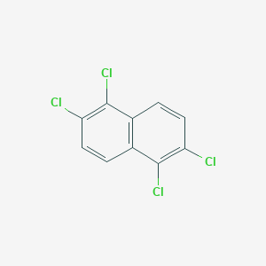 1,2,5,6-TetrachloronaphthaleneͼƬ