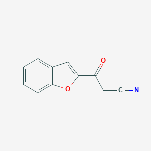 benzofuranyloxopropanenitrileͼƬ