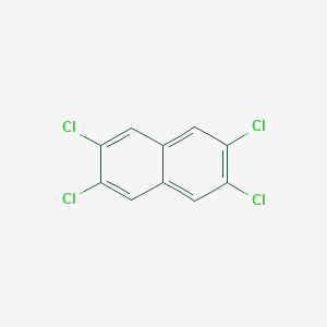 2,3,6,7-TetrachloronaphthaleneͼƬ