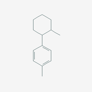 1-Methyl-4-(2-methylcyclohexyl)benzene(2,4 MCHT)ͼƬ