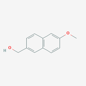 6-Methoxynaphthalene-2-methanolͼƬ