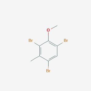 1,3,5-Tribromo-2-methoxy-4-methylbenzeneͼƬ