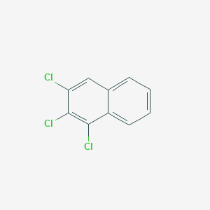 1,2,3-TrichloronaphthaleneͼƬ