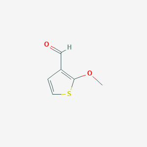 2-Methoxy-3-thiophenecarboxaldehydeͼƬ