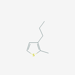 2-Methyl-3-propylthiopheneͼƬ