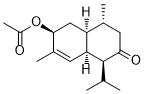 3-Acetoxy-4-cadinen-8-oneͼƬ