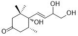 6,9,10-Trihydroxy-7-megastigmen-3-oneͼƬ