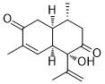 7-Hydroxy-4,11-cadinadiene-3,8-dioneͼƬ